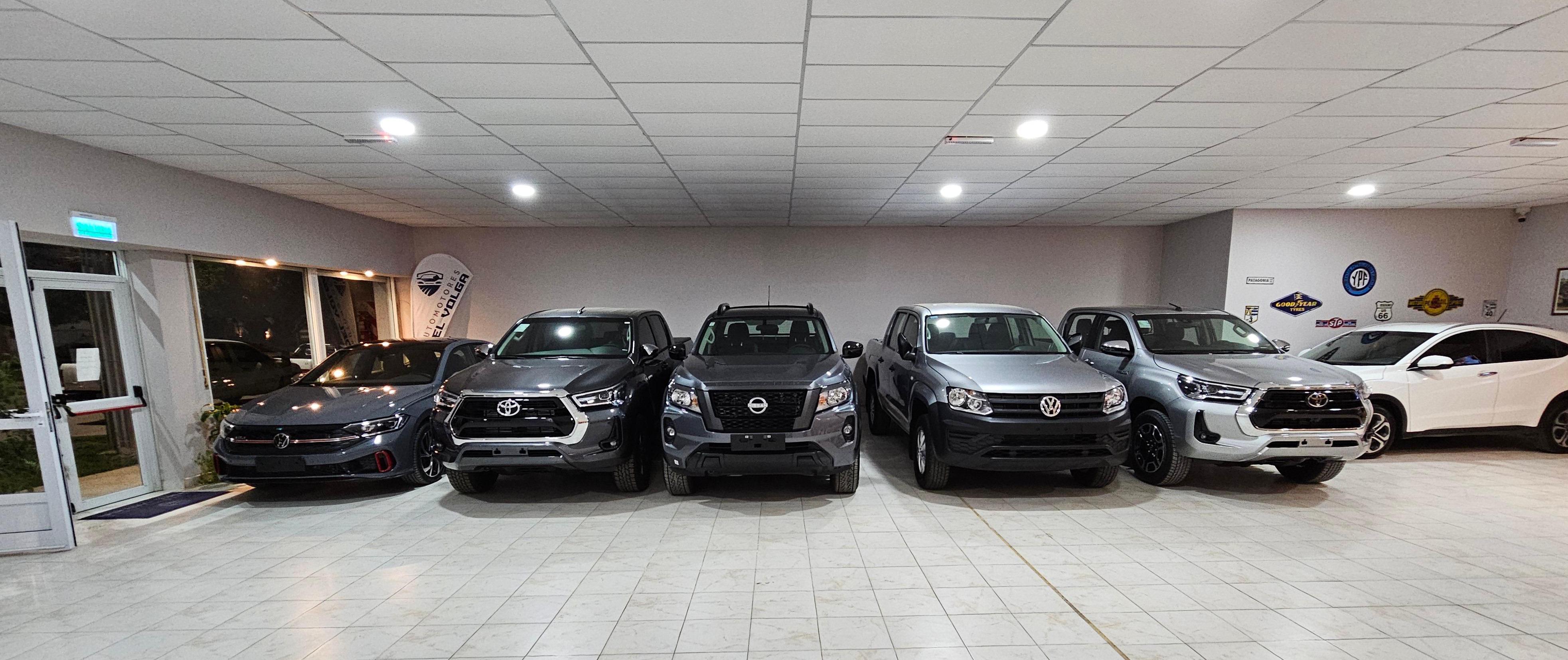 Apertura Automotores del Volga